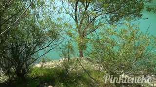 Public Outdoor Gagged Fetish Cute Bondage BDSM Amateur GIF