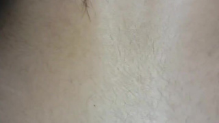 Турчанка с волосатой поясницей ебется на четвереньках