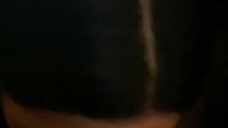 White Girl Pawg Eye Contact Deepthroat Blowjob BBC GIF