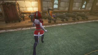 Whorecraft Lewd Red Riding Hoof part 2